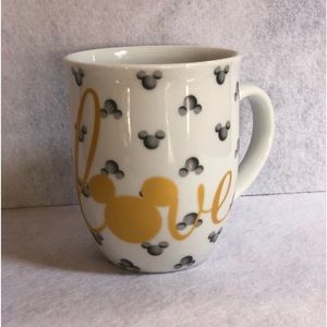 COPY - Disney Mickey Live mug NWOT